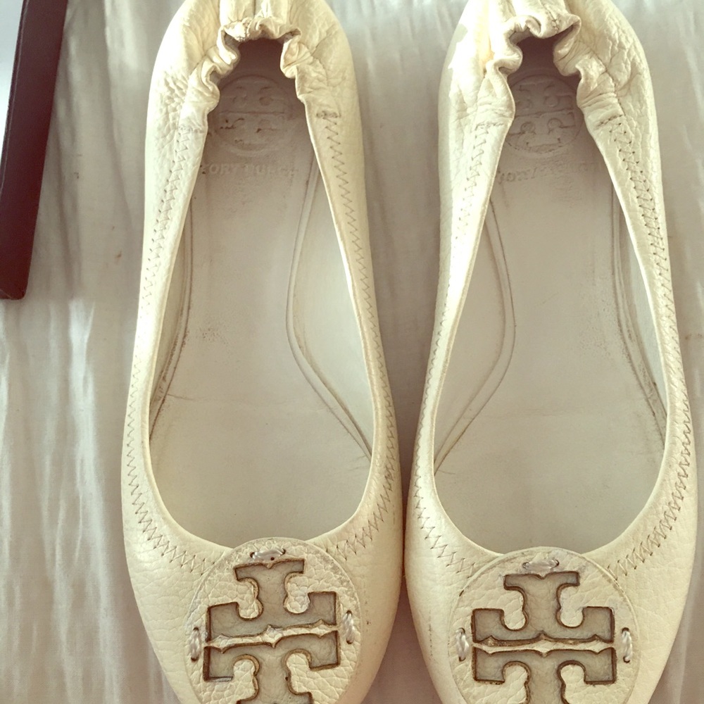 Tory Burch Flats